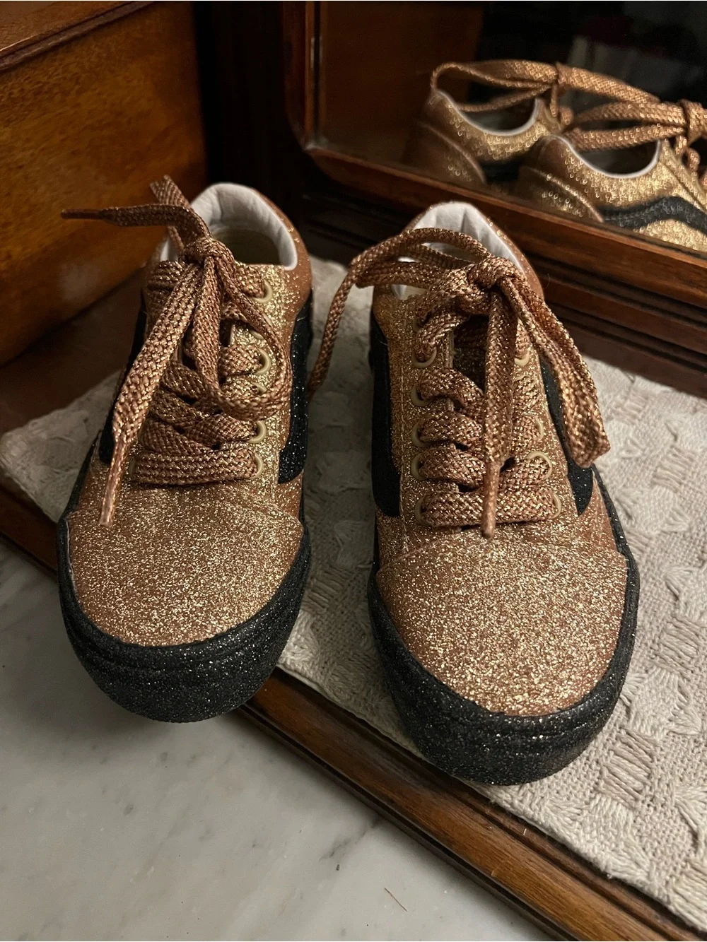 Vans classic old